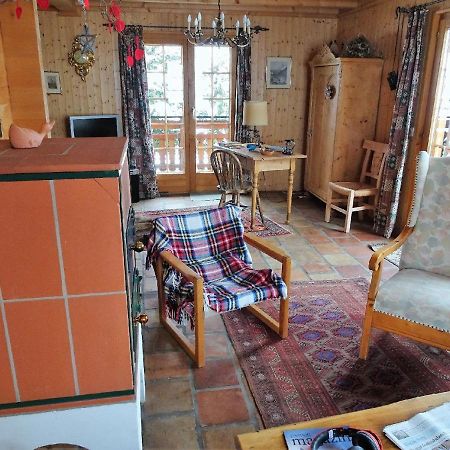Chalet Blettner Randa Dış mekan fotoğraf