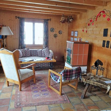 Chalet Blettner Randa Dış mekan fotoğraf