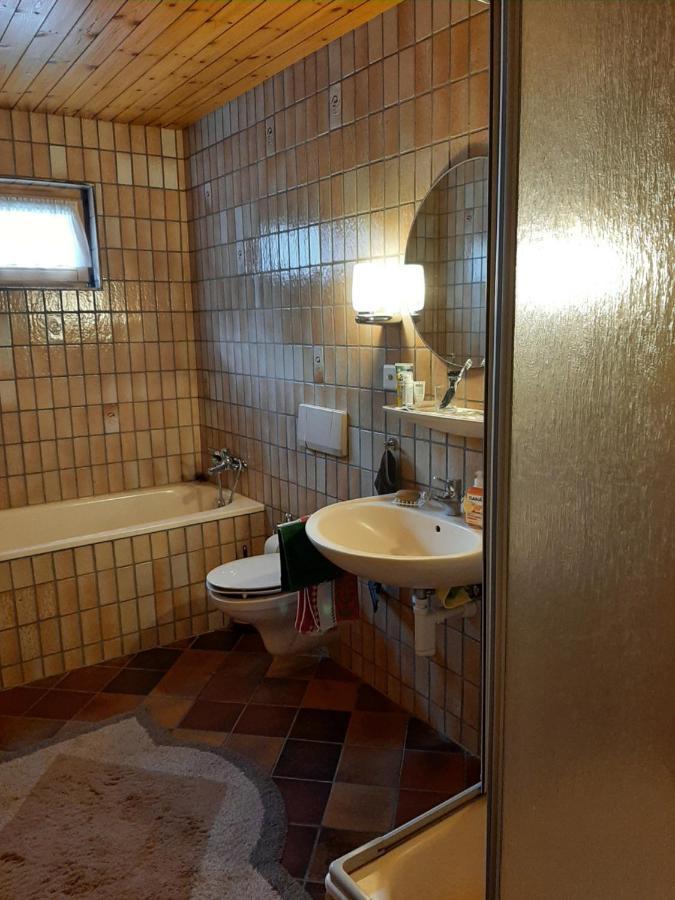 Chalet Blettner Randa Dış mekan fotoğraf