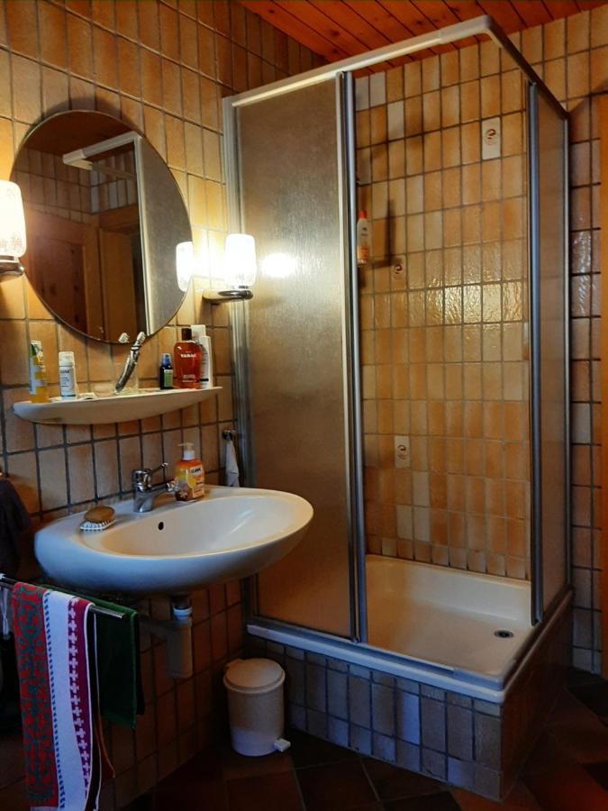 Chalet Blettner Randa Dış mekan fotoğraf